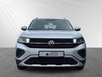Gebraucht VW T-Cross Life 116 PS (85 kW) 2025 Silber SUV