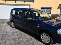 Gebraucht Dacia Logan 75 PS (55 kW) 2007 Blau Kombi