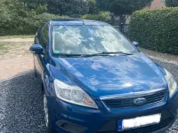 Gebraucht Ford Focus 109 PS (80 kW) 2008 Limousine