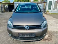 Gebraucht VW Golf Plus Cross Comfortline 105 PS (77 kW) 2012 Kaschmirbraun Kombi