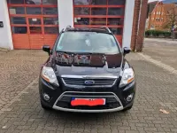 Gebraucht Ford Kuga 140 PS (102 kW) 2011 Schwarz SUV