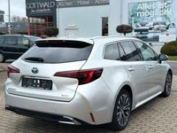 Gebraucht Toyota Corolla 98 PS (72 kW) 2025 Grau Kombi