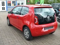 Second-hand VW up! take up! 60 CP (44 kW) 2015 Roșu Hatchback