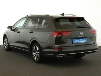 Gebraucht VW Golf VIII Move 131 PS (96 kW) 2024 Uranograu Kombi