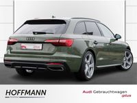 gebraucht Audi A4 Avant 35 TFSI S line Stadt Tour