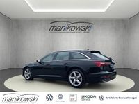 Gebraucht Audi A6 S-Line 340 PS (250 kW) 2022 Schwarz Kombi