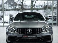 Gebraucht Mercedes C63 AMG AMG 511 PS (375 kW) 2020 Grau Coupé