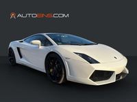 Gebraucht Lamborghini Gallardo 560 PS (411 kW) 2008 Weiß Coupé