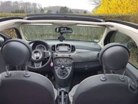gebraucht Fiat 500C Lounge Cabrio