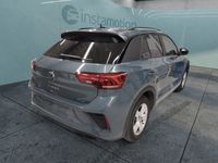 Gebraucht VW T-Roc Style 150 PS (110 kW) 2024 Blau SUV