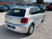 gebraucht VW Polo V 1.6 TDI Trendline*KLIMA*EURO 5*