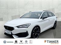 Second-hand Cupra Leon VZ 310 CP (228 kW) 2023 Alb Break