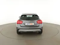 Używany Mercedes GLA220 177 KM (130 kW) 2017 Szary SUV