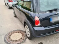 Brugt Mini ONE 90 HK (66 kW) 2006 Sort Hatchback