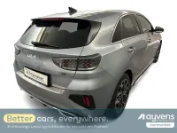 Gebraucht Kia Ceed GT GT-Line 160 PS (117 kW) 2022 Silber Limousine