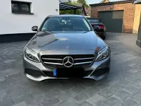 Gebraucht Mercedes C180 Avantgarde 156 PS (114 kW) 2018 Grau Limousine