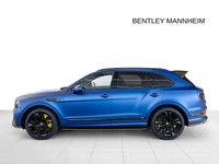 Neu Bentley Bentayga 650 PS (478 kW) 2026 Sequin blue satin SUV