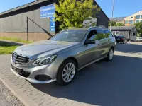 Gebraucht Mercedes E300 204 PS (150 kW) 2013 Silber Kombi