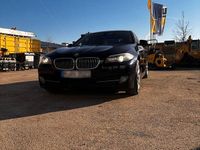 Gebraucht BMW 523 204 PS (150 kW) 2010 Blau Limousine
