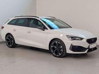 Second-hand Cupra Leon 150 CP (110 kW) 2023 Alb Break