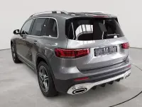 Gebraucht Mercedes GLB200 AMG line 150 PS (110 kW) 2023 Mountaingrau metallic SUV