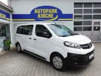 Gebraucht Opel Vivaro-e Combi 120 PS (88 kW) 2021 Andere Van / Kleinbus