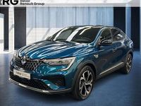 Gebraucht Renault Arkana Techno 140 PS (102 kW) 2024 Blau SUV