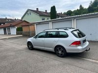 gebraucht VW Golf V Kombi 1,9 TDI