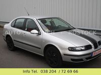 Gebraucht Seat Toledo 110 PS (80 kW) 2003 Silber Limousine
