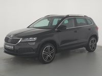 gebraucht Skoda Karoq STYLE 1.5TSI DSG -EXCLUSIVE AUSSTATTUNG-