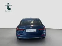 Gebraucht BMW 520 Performance 190 PS (139 kW) 2022 Blau Kombi