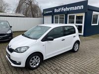 Gebraucht Skoda Citigo Active 75 PS (55 kW) 2019 Weiß Kleinwagen