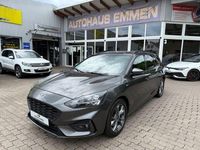 Gebraucht Ford Focus ST-Line 120 PS (88 kW) 2020 Grau Limousine