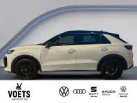 Gebraucht VW T-Roc R-line 150 PS (110 kW) 2026 Weiß SUV