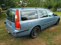 Gebraucht Volvo V70 163 PS (119 kW) 2003 Blau Kombi