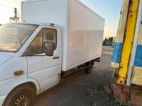 Gebraucht Mercedes Sprinter 109 PS (80 kW) 2001 Weiß