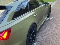 Gebraucht Audi RS6 Ambiente 600 PS (441 kW) 2021 Grün Kombi