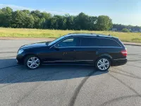 Gebraucht Mercedes E200 Avantgarde 184 PS (135 kW) 2012 Schwarz Kombi