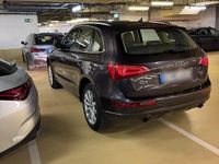 Gebraucht Audi Q5 211 PS (155 kW) 2008 Braun SUV