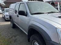 Gebraucht Isuzu D-Max 136 PS (100 kW) 2009 Silber Pickup