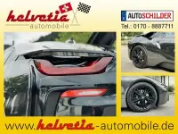 Gebraucht BMW i8 Sport Line 362 PS (266 kW) 2016 Sophistograu brilliant.m.ak.bmw i b (metallic) Coupé