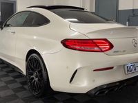Gebraucht Mercedes C63S AMG AMG 510 PS (375 kW) 2017 Weiß
