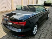 Gebraucht Audi A3 Cabriolet 150 PS (110 kW) 2017 Schwarz Cabrio
