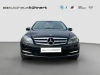 Używany Mercedes C250 204 KM (150 kW) 2011 Czarny Sedan/Limuzyna