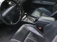 Gebraucht Mercedes E430 Avantgarde 279 PS (205 kW) 1999 Silber Limousine