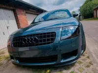 Gebraucht Audi TT Sport 250 PS (183 kW) 2005 Grau Coupé