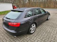 Gebraucht Audi A6 S-Line 204 PS (150 kW) 2013 Grau Kombi
