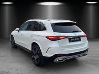Gebraucht Mercedes GLC300 AMG 258 PS (189 kW) 2023 Weiß SUV