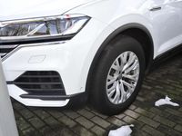 gebraucht VW Touareg 3.0 TDi 4 Motion DSG LED Navi AHK RFK