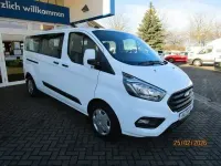 Occasion Ford Transit Custom 131 ch (96 kW) 2021 Blanc Monospace